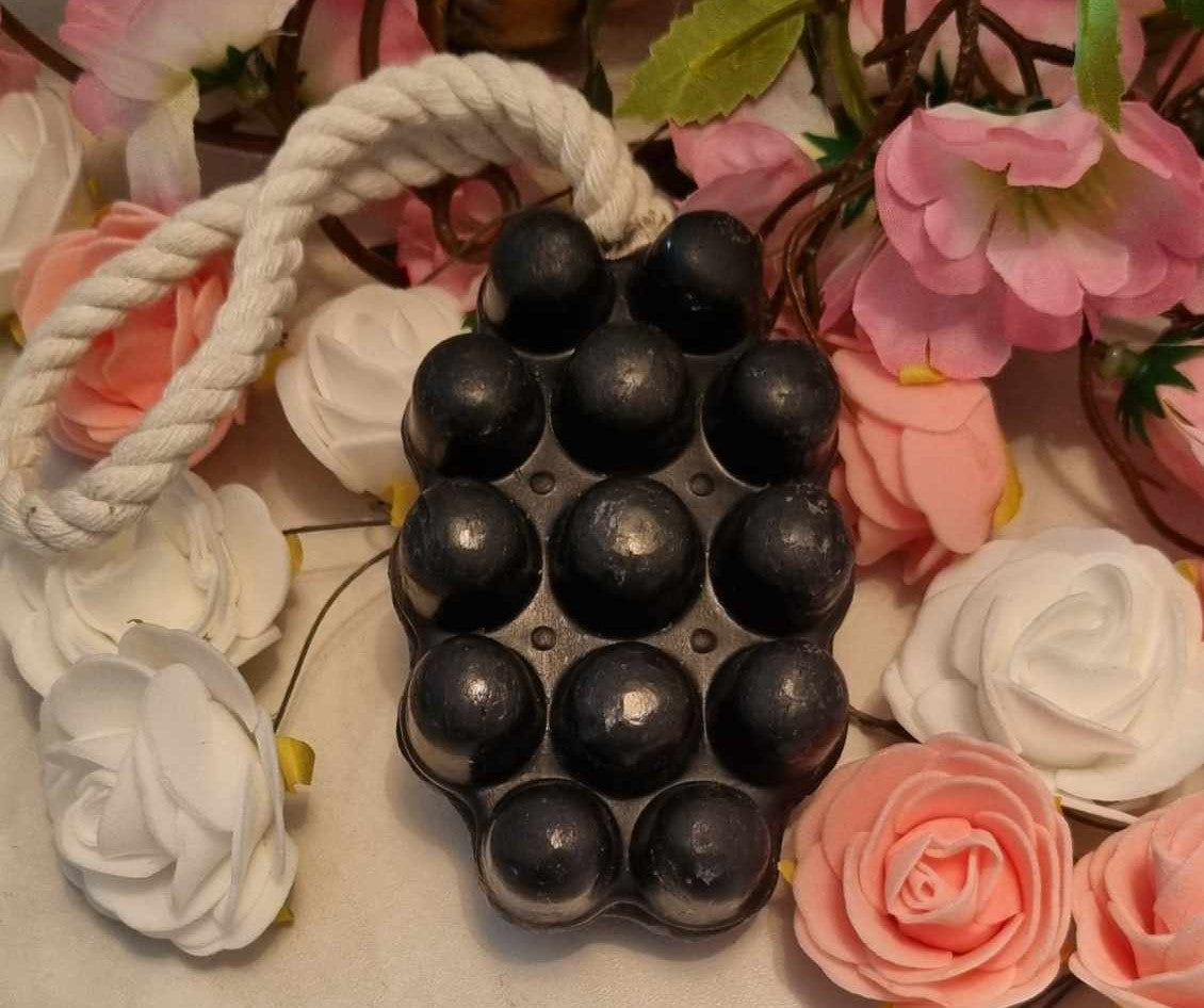 Savon de massage huile d'argan