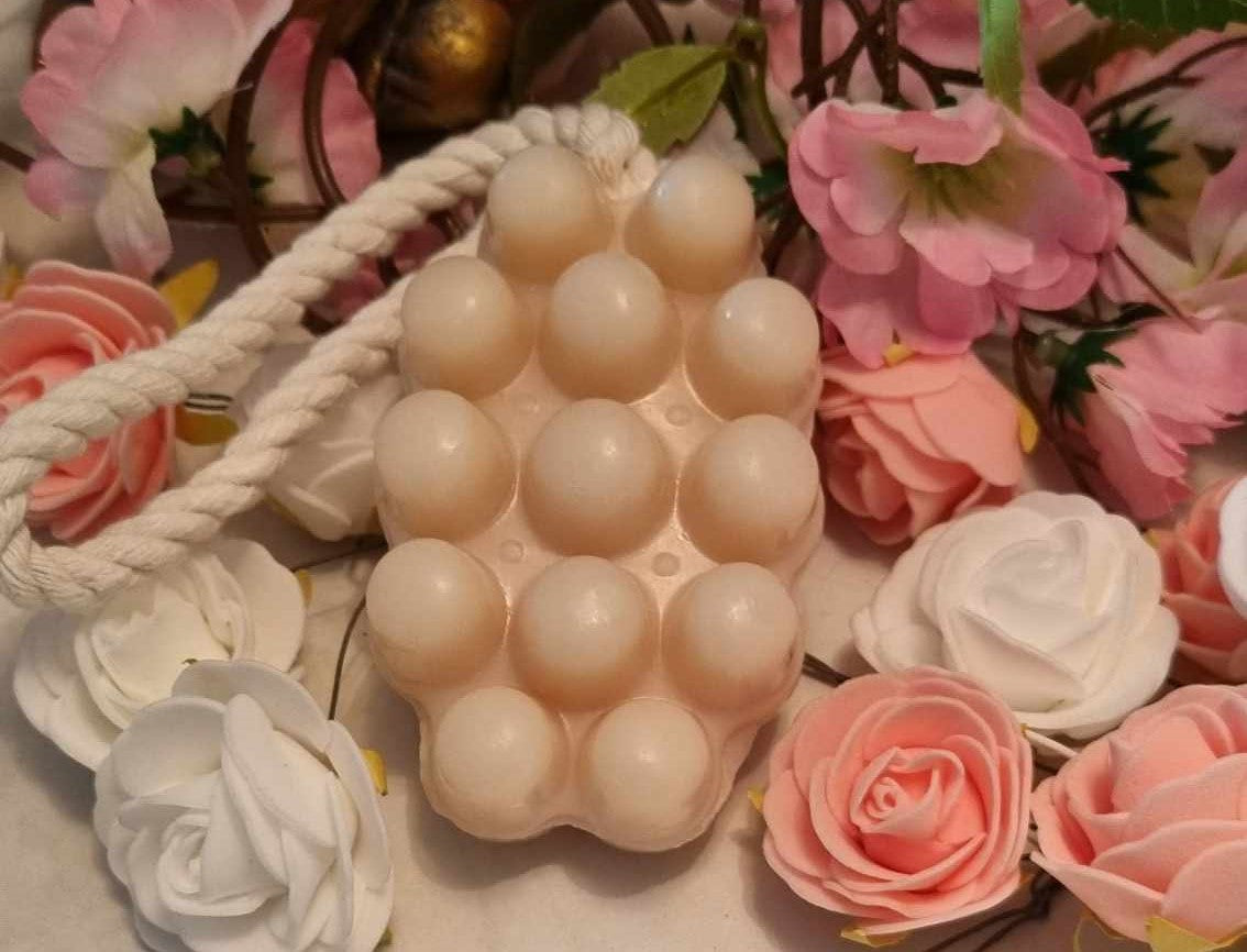 Savon de massage Monoï