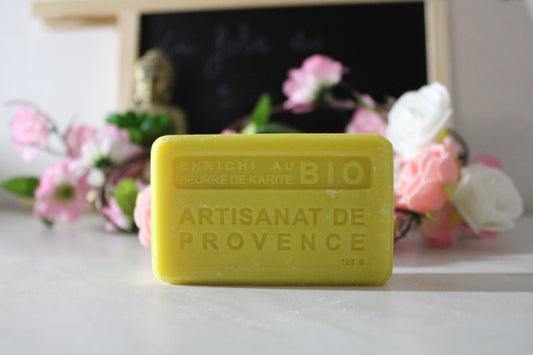 Savon solide BIO 125g Ananas